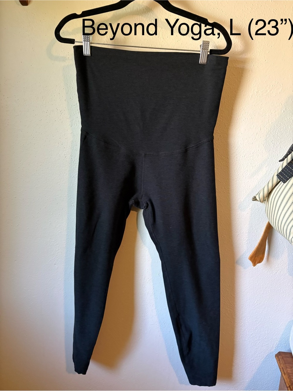 Beyond the Bump maternity leggings
